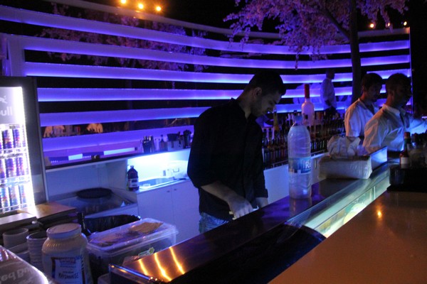 Publicity on Friday Night